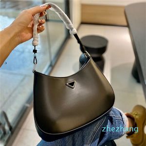 Mode Cleo Hobo Bag Designer Taschen Unterarm Handtaschen Sacoche Pochette 2005 Luxus Leder gute Qualität Damen Umhängetasche Geldbörsen Dame Vintage