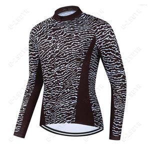 Racing Jackets Pro Team Cycling Cycling Sleeve Jerseys Autumn Mens Jersey Bicycle Clothing Clothing Hombre