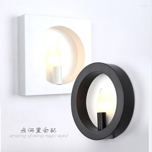 Lâmpadas de parede Os lampés de cristal modernos suspende