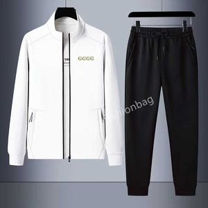 high qualityHigh Street Tide Letter Tracksuits Designer Suit with LOGO on the Chest Couple Hooded Sweater Sweaters Pants Plus Size M-7XL