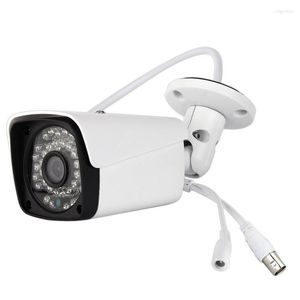 Macchina fotografica impermeabile del CCTV di Ahd 5MP o 2MP/720P con visione notturna del taglio di Ir per il sistema di Dvr