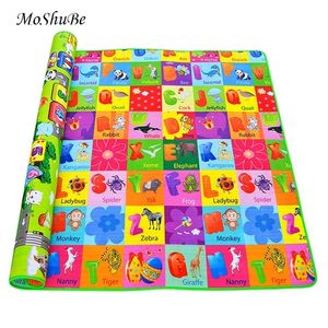 Play Mats Baby Kids Developing Eva Foam Gym Games Puzzles Carpets Toys For Children's Rug Soft Floor 221103