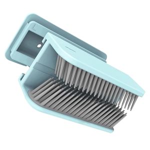 Cuscini da bagno Doccia in Silicone Raccoglitore per capelli Fermacapelli a parete Raccoglitore di capelli per lavandino Vasca da bagno Accessori per il bagno Riutilizzabili