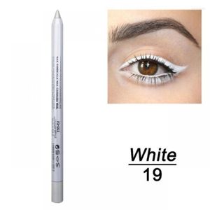 Eye Shadow pc White Eyeshadow Pearlescent Makeup Women Liner Pencil Pigment Smoky Pallete Waterproof Cosmetics