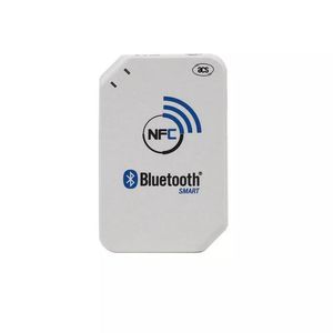 ACR1255 MHz RFID Reader Writer Interface USB dla bezprzewodowego Android Bluetooth NFC Reader2941