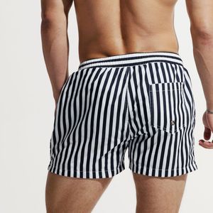 Desmiit stroje kąpielowe szorty pływackie szorty na plażę puszki pływackie dla mężczyzny Surf Surf Surf Board Suit zwembroek seksowne krótkie badeshorts