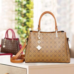 HBP Classic Ladies Totes Bags Designer Mulheres Bolsas Bolsas de Couro Bolsa de Color Sólida Feminino Feminino Feminino Branda de Branda de Brand Brand Moda 8653