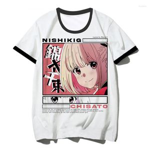 Męskie koszule licoris odrzutowe ubrania ubrania męskie y2k vintage anime grunge tshirt grafika