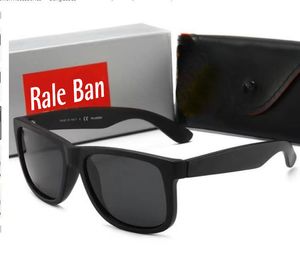 男性Rale Ban Classic Brand Retro Women Sunglasses2022 Luxury Designer Eyewear Ray Band Bands Metal Frame Designers Sun Glasses Woman High Sale 4165