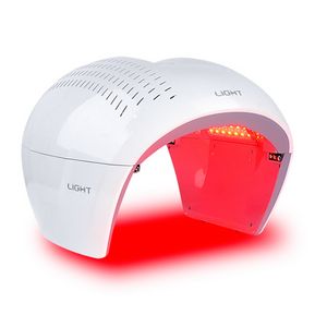 Led Skin Photon Led Pdt Light Machine 7 цветов Лечение акне Отбеливание лица Омоложение кожи Светотерапия Led Photon Mask223