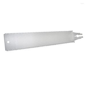 1 st ersättning Hand Saw Blade SK5 Japanese 3-Edge Teeth 65 HRC Wood Cutter för Tenon Bamboo Plastic Cutting Tools