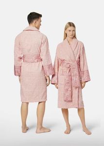 ev elbiseleri kadın ve erkekler seksi moda gece elbisesi uzun kollu üniseks uyku salonu pembe bandaj kemerler pijama sıcak gevşek sonbahar kış giyim gecelik DHL