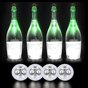 5pcs adesivos de garrafa luzes iluminagem novidade 4leds Bateria movida a montanha -russa LED super brilhante para festival de casamento decoração de festa d2.0