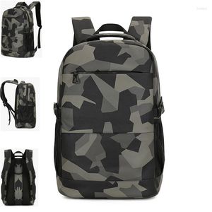 Backpack CFUN YA Laptop Rucksack Business Briefcase Shoulder Bag Women & Men Student Schoolbag Fits Up To 14 15.6 Laptops