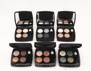 Neue 4 Lidschatten-EFFETS MULTIPLES MULTI-EFFECT QUADRA EYESHADOW