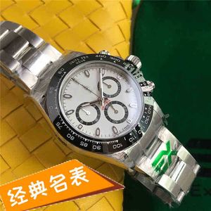 Panda Di Ew Tongna Male Mechanical Watch of Plant n Vs Green Log Blackwater Ghost c