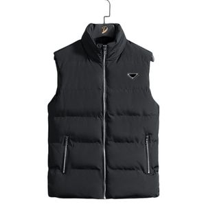 PRA Uomini designer vestiti Gilet da uomo giacche felpe con cappuccio di lusso Cerniera da donna Capispalla gilet con cappuccio moda Parka giacca a vento invernale cappotto Taglia M/L/XL/2XL/3XL/4XL