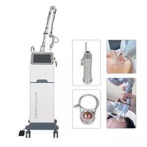 Anti-aging Wrinkle Remover Pigment Removal Fractional Laser CO2 Acne Removal Beauty Machine Remove Vagina Skin Rejuvenation Equipment For Sale