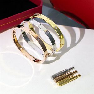 Original Jewellry Wedding Bangles Designer Bracelet Fashion Luxury Jewelry For Women Birthday Best Selling Products Design Jewellery Trendy Round Bracelets