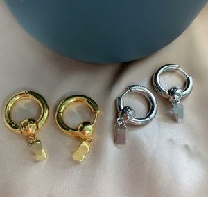 Fashion Women Dangle Earring studs new Unique Shaped Brand B letters Pendant with logo shiny non-fading Chandelier Earrings new