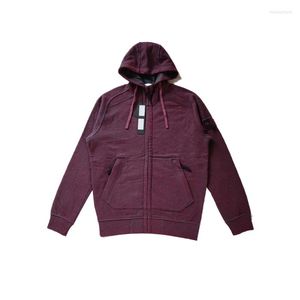 Herrtröjor män fleece utomhus plus size man våren höst cardigan hooded tröja jacka män tröja