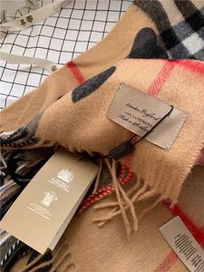 Scarf Echarpe New 도착 캐시미어 스카프 디자이너 스카프 스카프 겨울 남성 여성 품질 부드러운 두꺼운 숄 스카프 패션 스카프