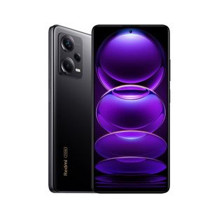 オリジナルXiaomi Redmi Note 12 Pro Plus Explorer 5G携帯電話8GB RAM 256GB ROM MTK Dimenity 1080 Android 6.67 