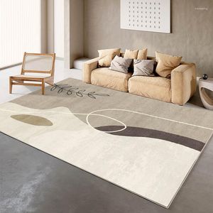Tapetes de carpete da sala de estar de tapetes de decoração de decoração de quarto de carpete de áreas lares de decoração de decoração caseira