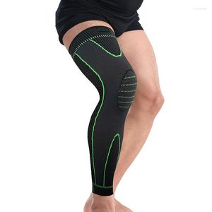 Berets Gym Sport Knee Sleeve Leggings Compression Brace Joint Pain Arthritis Relief