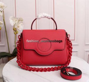 5A Designer TOTE TOTE Crossbody Fashion Woman Bags Miękki skórzany pasek torebka torebki Womans torebki luksusowe hobo torba łańcuchowa lady