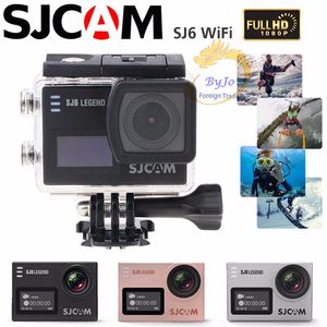 Caméra sportive SJCAM ORIGINALE WIFI 4K 24FP
