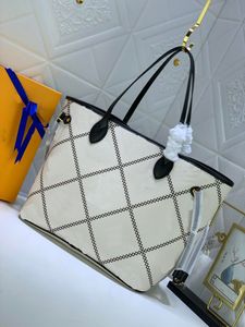 Torby projektantów mody TOTE Women LUSURYS TORDBAGS MESSENGER ROMPER Crossbody torebka M46040