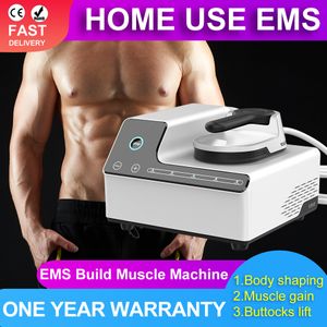 Emslim 7 Tesla Electromagnetic Sculpting NEO Butt Lift Machine EMSlim EMS Stimolatore muscolare Body Shaping Massage Perdere peso Attrezzature per uso domestico