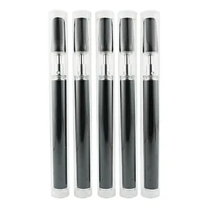 cerarmic coil Disposable E-cigarettes 500gram pen style e cigarette no button oil vape with ceramic drip tip