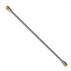 Car Washer Stainless Steel Quick Connect Lance Wand For Pressure Washers Replacement Spray 16 Inch 5000Psi