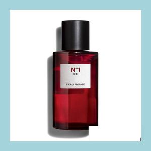 Parfymflaska nyaste 2022 nr 1 röd per 100 ml kvinnlig rouge parfum långvarig god lukt högkvalitativ damkvinna doft snabb del dhbpo