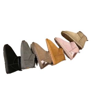 Botas australianas outono inverno botas de neve fora das mulheres designers botas nova moda masculina botas de marca clássico luxo sapatos de pele quente glitter sapatos plataforma