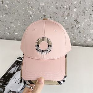 Классическая дизайнерская бейсболка для мужчин для мужчин American Ball Caps Fashion Stripe Emelcodery Sports Sun Ssor Hat Beanie Bonnet