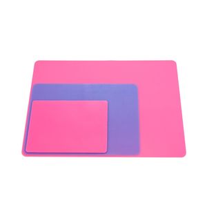 Silicone Sheet Mats for Crafts Multipurpose Jewelry Casting Molds Counter Protector Pads