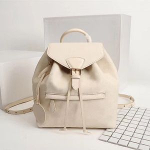 Mochila clássica para homens, mochilas esportivas ao ar livre, fáceis de carregar em viagens, bolsas femininas de design, bolsas de bagagem luxuosas, bolsas de couro