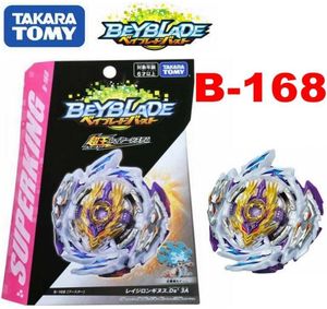 Takara TOMY BEYBLADE Super King B168 Furious Holy Gun Overlord Blast Metal Fusion Battle Gyro Top Toy for Child039s Gift 201214886337