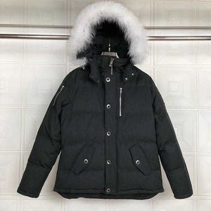 Moose Knuckles Winter Puffer Clothes Down Vest Jacket Classic Parka Coats for Men's Women's Apparel Sweatsuit Windbreaker Designer Tr￶ja Skjorta Blo Moose Knuckles