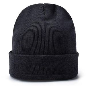 luxury Knitted Hat Men Women Winter Beanie top Quality Skull Caps Casual Bonnet Fisherman Gorro Thick Skullies Knit Cap Classic Sp295N bLv