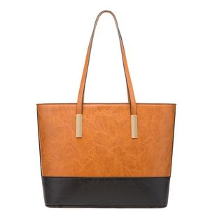 Moda e simples feminino bolsas de cor de cor de design de design de bolsas de lazer ao ar livre