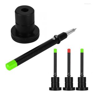 Kit di riparazione per orologi Lubrificante automatico Oliatore Olio Pin Pen Kit di strumenti per cucire orologio di precisione per penne da orologiaio