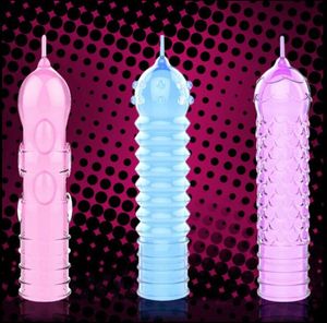 Rozszerzenia Mace Stick Male penis rękaw dla dorosłych seks dzielenie się seks Produkty wróżki narzędzia orgazm para