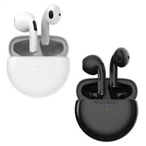 Pro 6 TWS Wireless Headphones Bluetooth Earphones Sport Earbuds Pro 6 J6 Headset for Phone