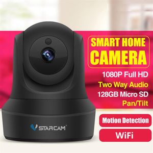 Top 1080p 960p Full HD Wireless IP Camera CCTV Sistema di telecamere di sicurezza per la sorveglianza domestica con IOS Android Pan Tilt Zoom239i