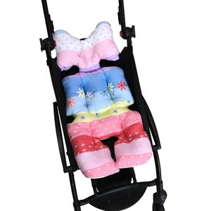 Kinderwagen Teile Baby Sitz Matte Kissen Cartoon Weiche Matratze Pad Kleinkind Kinder Kinder Kinderwagen Trolley Kinderwagen Wagen Zubehör