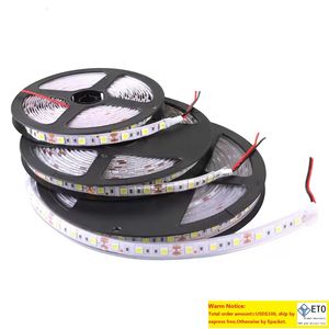 LED strip 5050 SMD 12V flexible light 60LED5m waterproof LED strips 300LEDWhiteWhite warmBlueGreenRedYellow